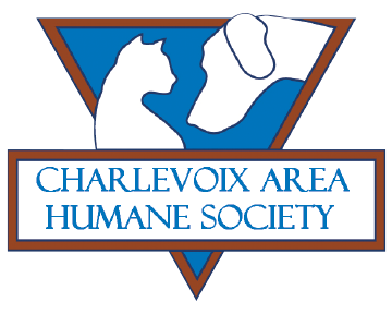 Charlevoix Area Humane Society Logo